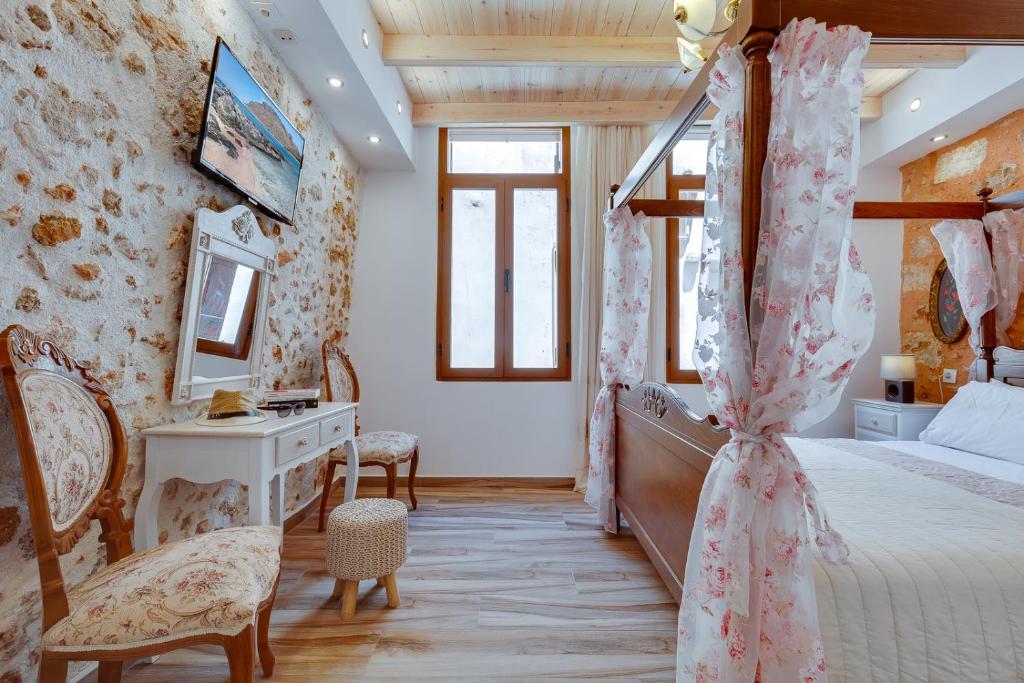 Hamam Suites Portou - Resim 4