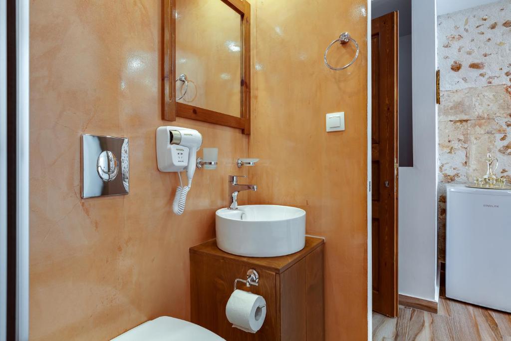 Hamam Suites Portou - 9
