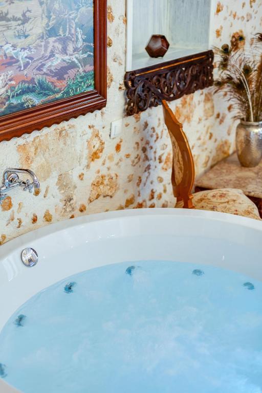 Hamam Suites Portou - Resim 28