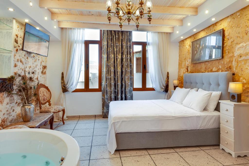 Hamam Suites Portou - Resim 35
