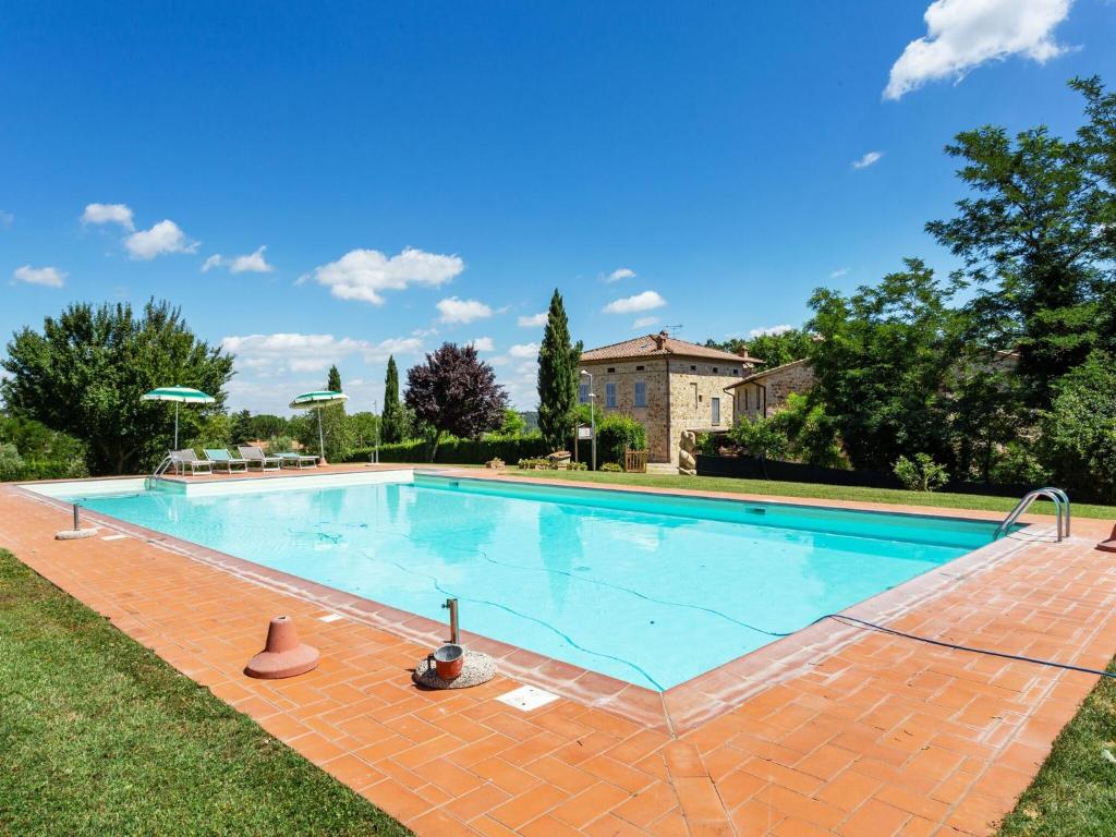 Kép Farmhouse near Siena with Scenic Views szállásáról Casole dʼElsában a galériában