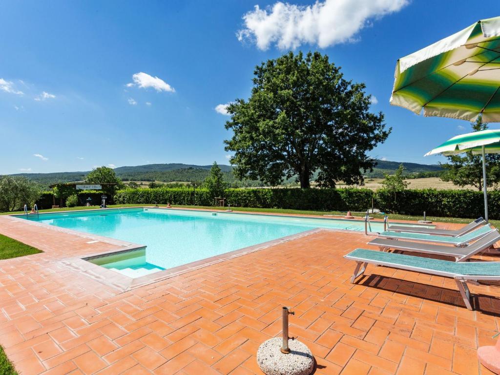 Kép Farmhouse near Siena with Scenic Views szállásáról Casole dʼElsában a galériában