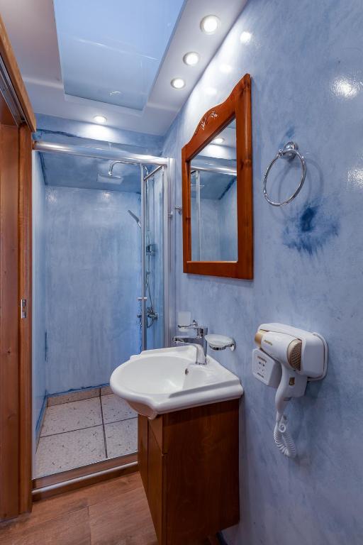 Hamam Suites Portou - Resim 23