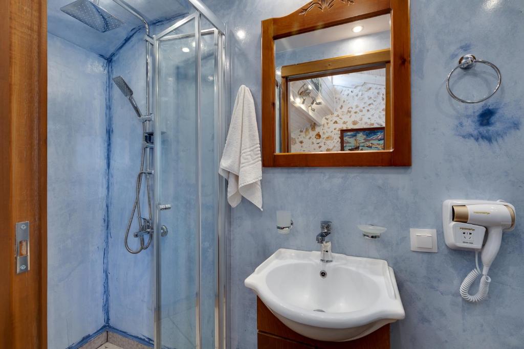 Hamam Suites Portou - Resim 24