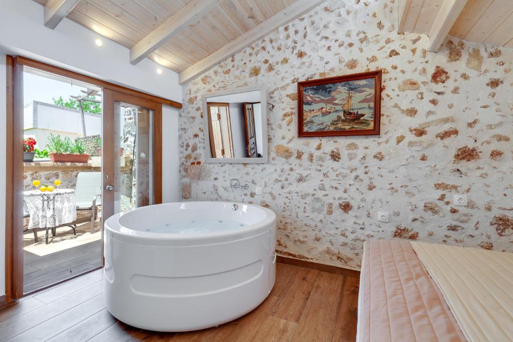 Hamam Suites Portou - Resim 25