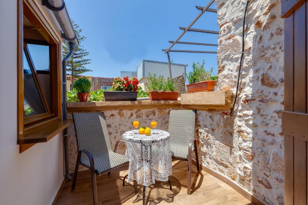 Hamam Suites Portou - Resim 13