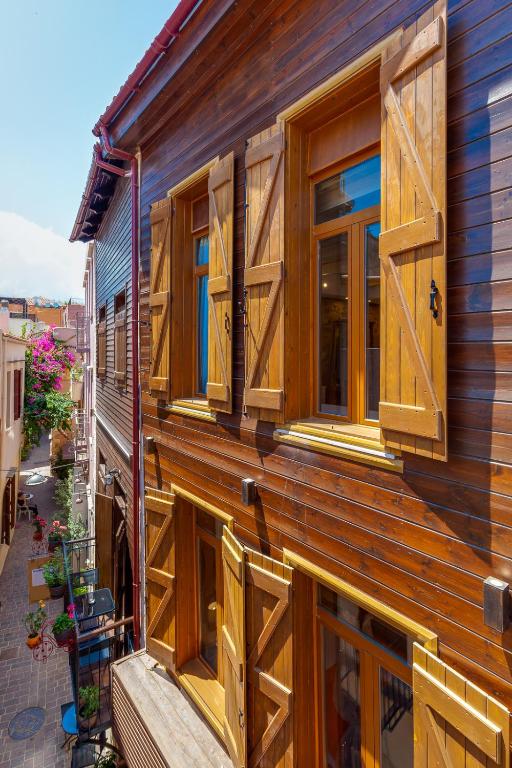 Hamam Suites Portou - Resim 18