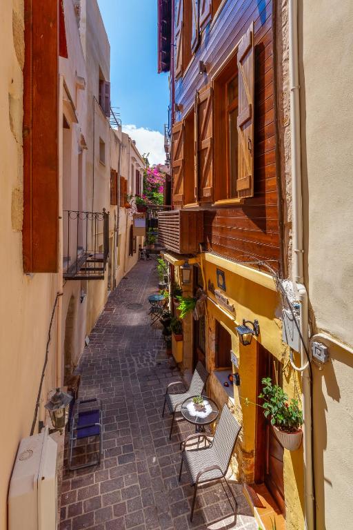 Hamam Suites Portou - Resim 11