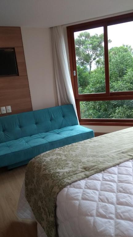  Flat Residencial Condomínio Vista Azul