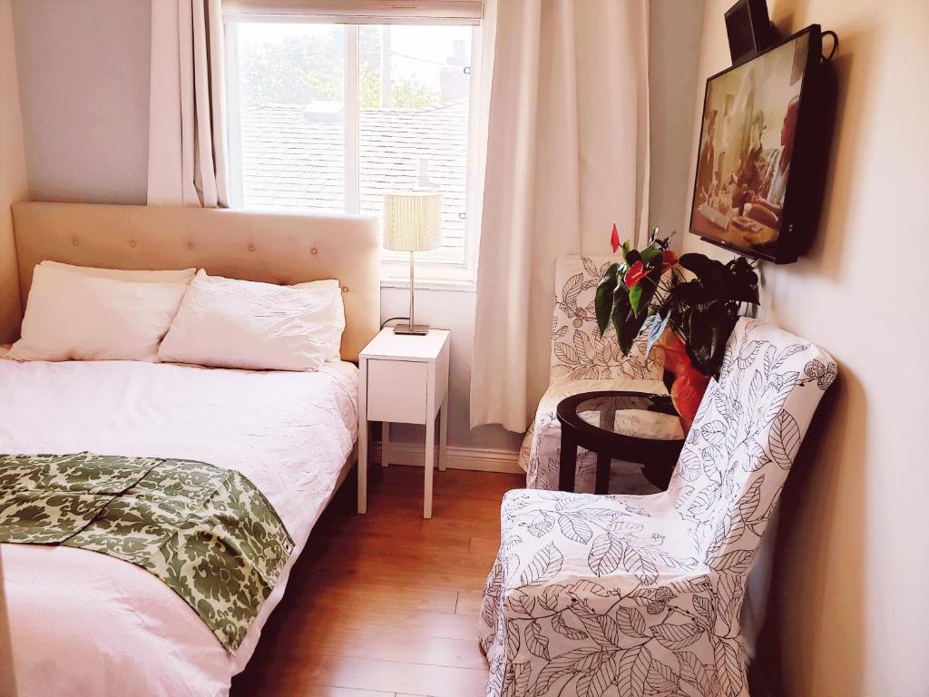 Lisa’s lovely little house - Chambre Double Avec Salle De Bain Partagée