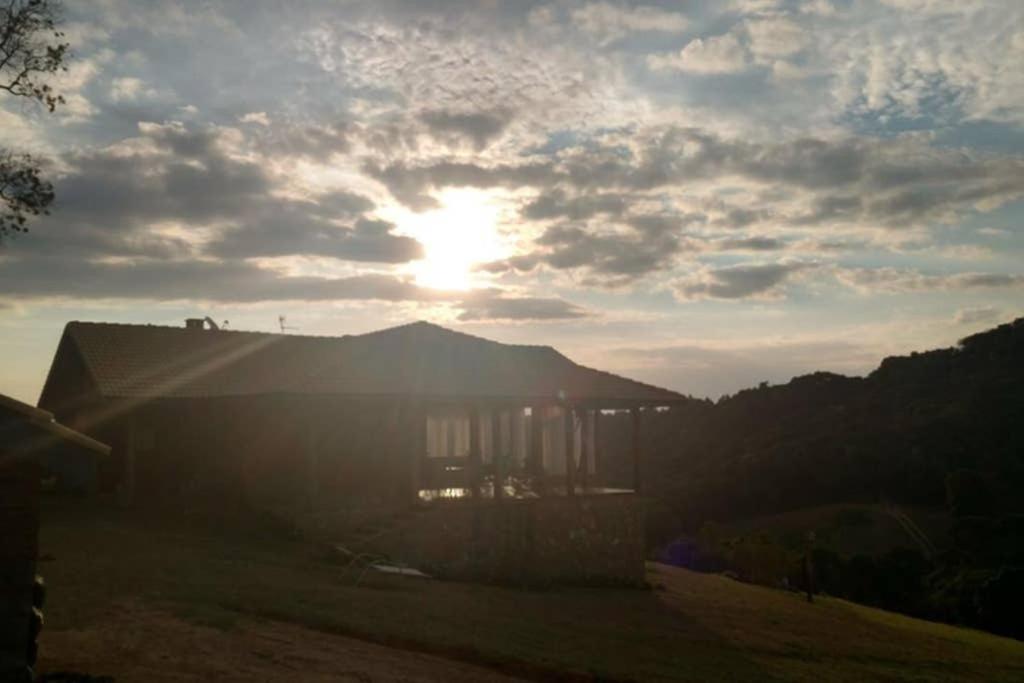  Casa de Montanha na Região de Monte Verde