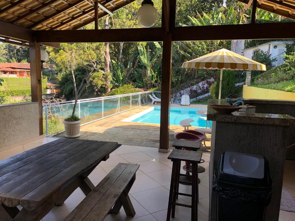  Casa Teresópolis
