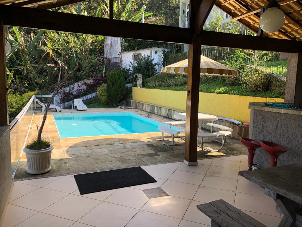  Casa Teresópolis