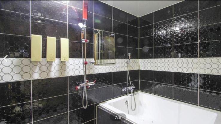 Jinju GnG Motel - Twin Room