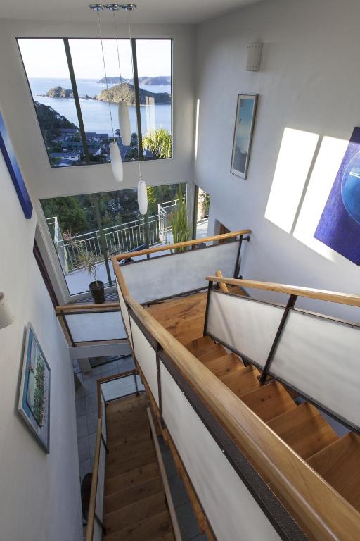 Posezení v ubytování Allegra House