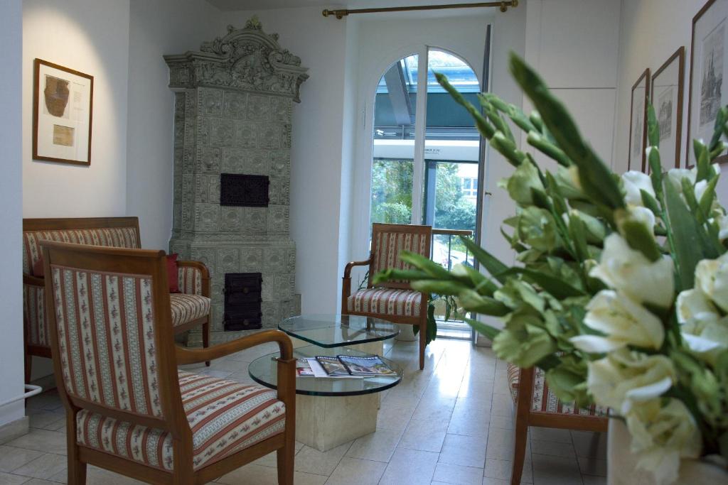 Hotel Martha Dresden - Resim 5