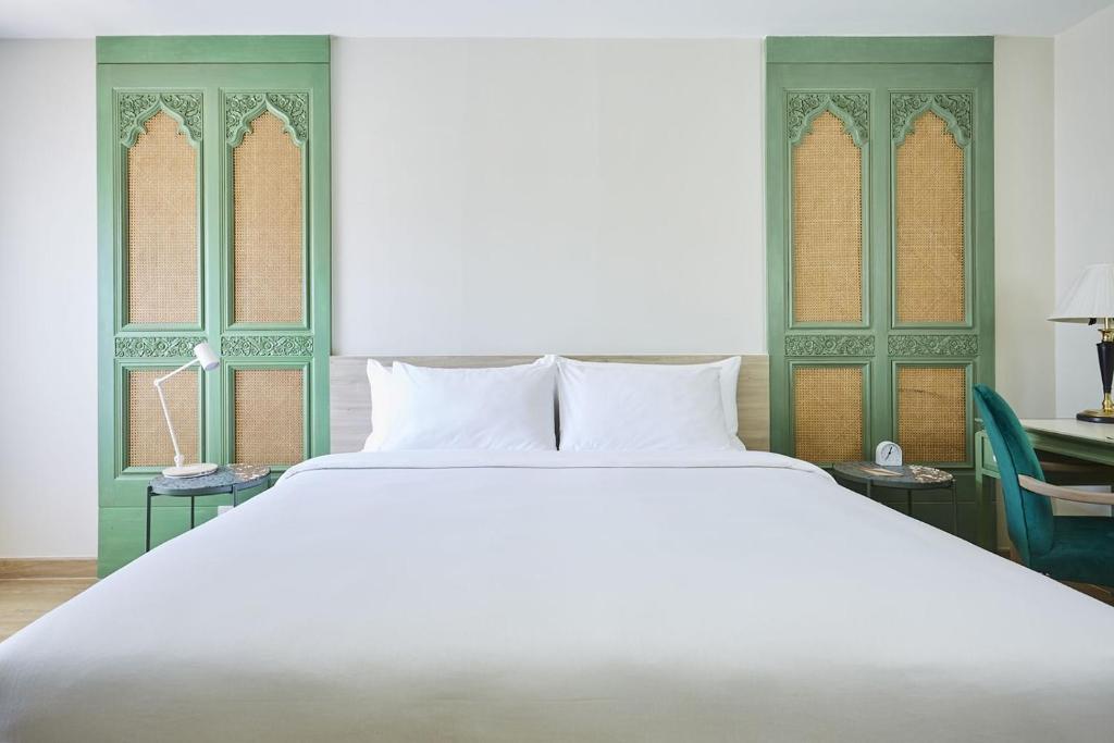 56 Surawong Hotel Bangkok - Resim 22