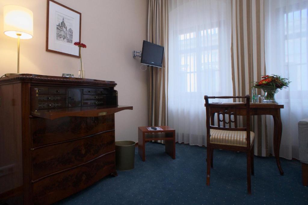 Hotel Martha Dresden - Resim 26