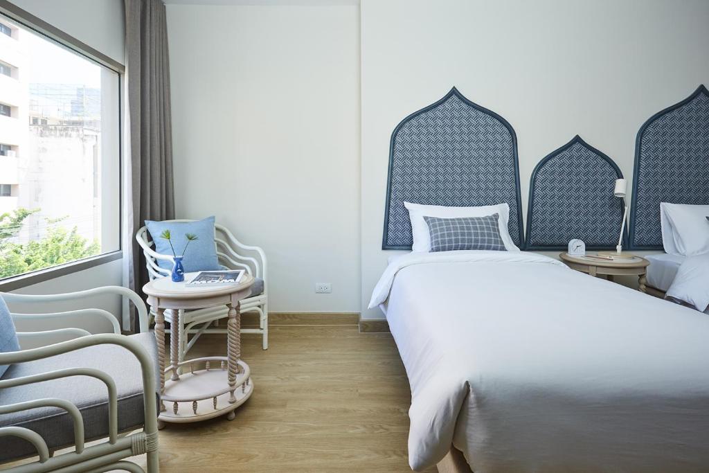 56 Surawong Hotel Bangkok - Resim 25