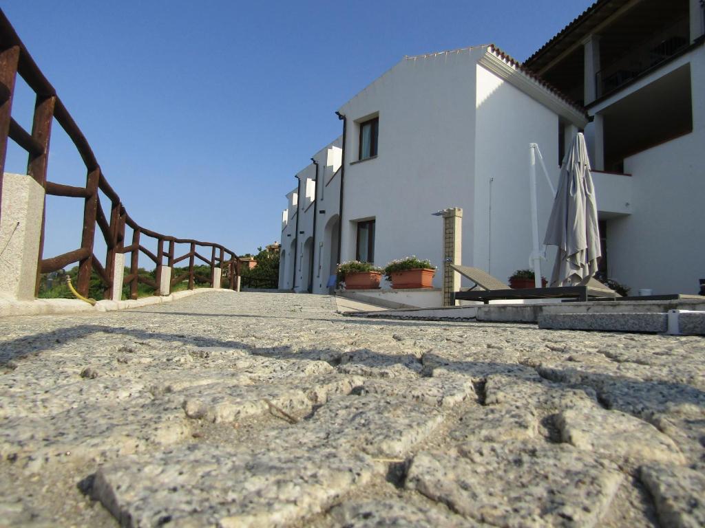 Budynek, w którym mieści się hotel