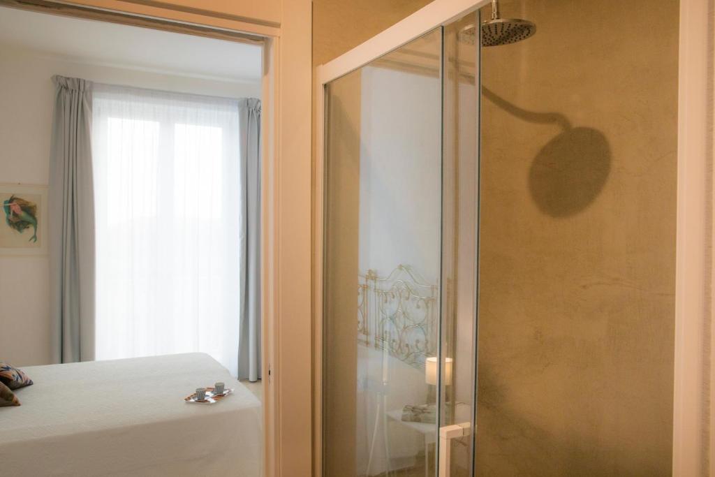 Kúpeľňa v ubytovaní Residenza Lago