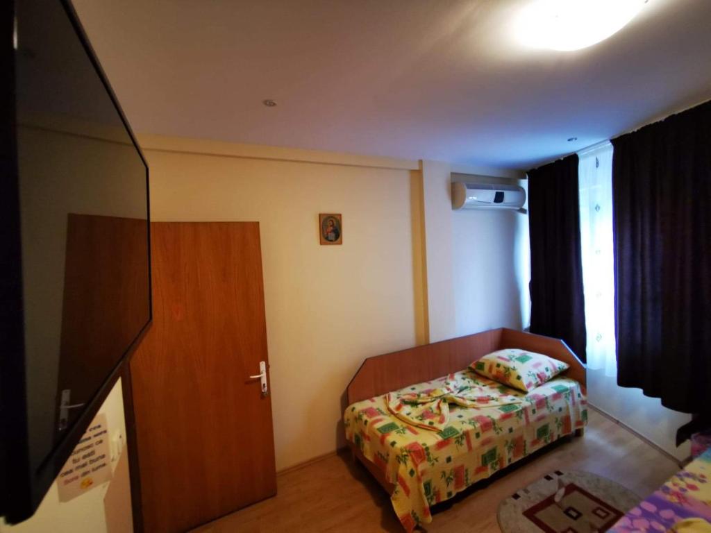 Postel nebo postele na pokoji v ubytování Casa camy