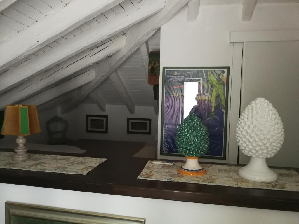Villa Chiarenza Maison d'Hotes - Quadruple Room