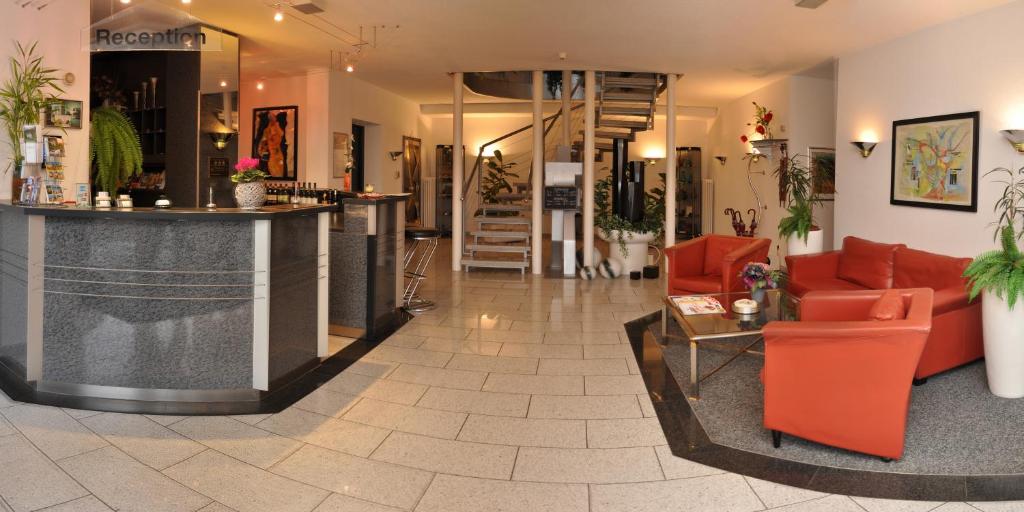 Fotografie z fotogalerie ubytování AltstadtHotel an der Werra v destinaci Meiningen