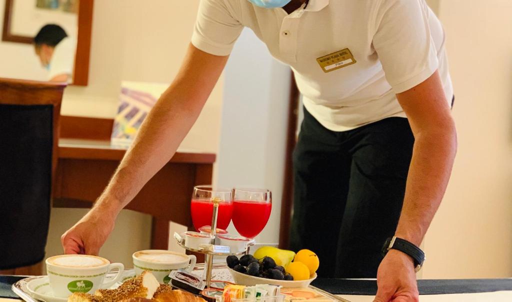 Massimo Plaza Hotel - Resim 24