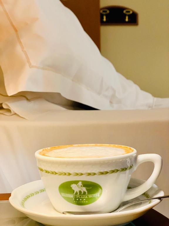 Massimo Plaza Hotel - Resim 19