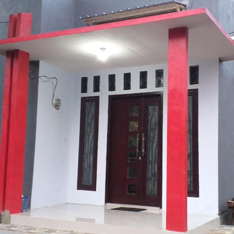 Exteriér nebo vchod ubytování D'corner Homestay