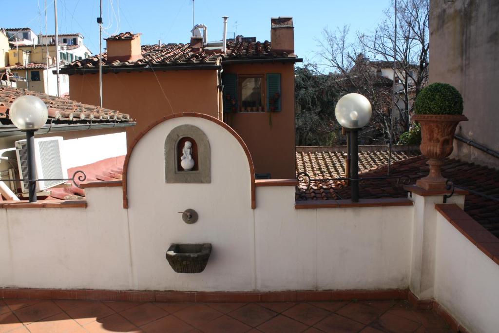 Fotografia z galérie ubytovania S.Zanobi courtyard house w/ terrace vo Florencii