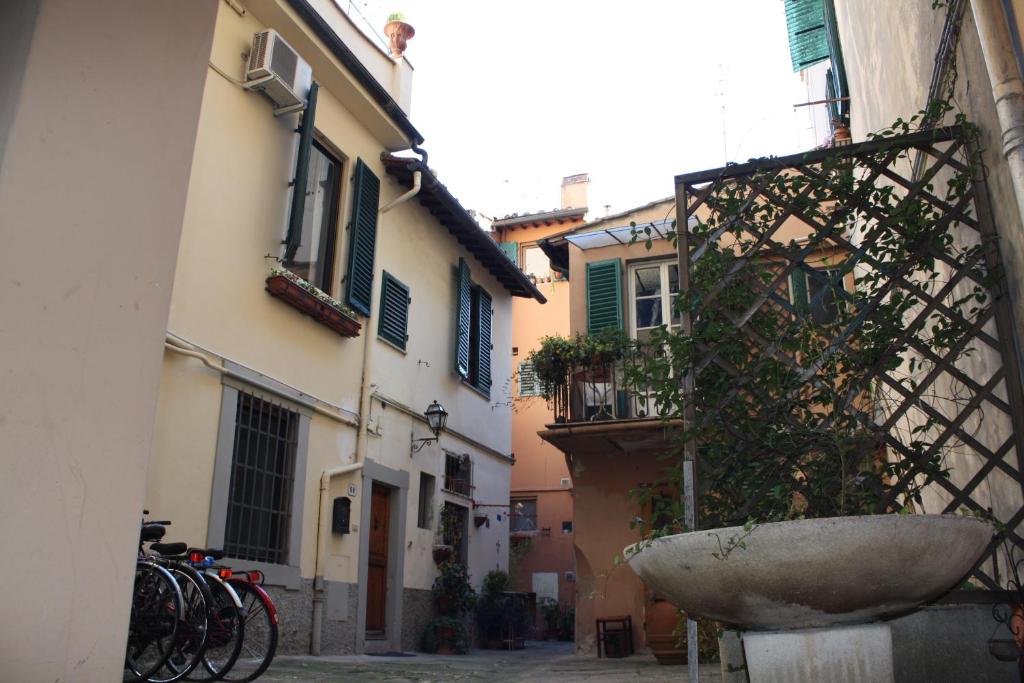 Fotografia z galérie ubytovania S.Zanobi courtyard house w/ terrace vo Florencii
