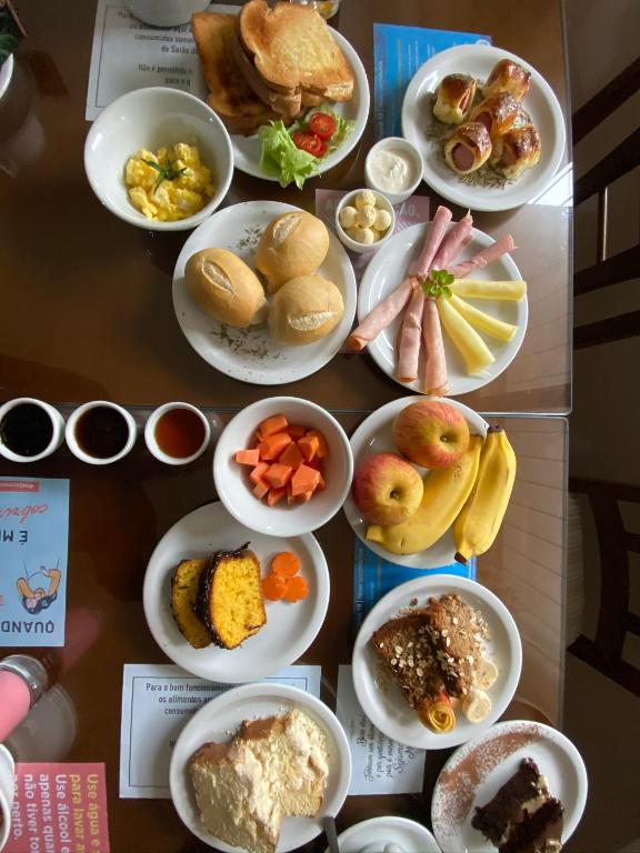 Pousada Vovô Nino  Pousada Vovô Nino