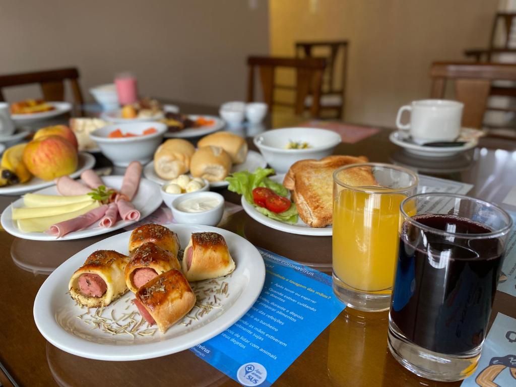 Pousada Vovô Nino  Pousada Vovô Nino