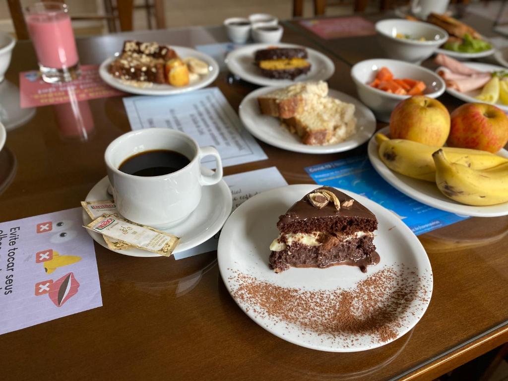 Pousada Vovô Nino  Pousada Vovô Nino