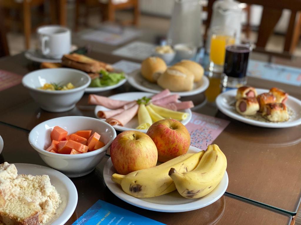 Pousada Vovô Nino  Pousada Vovô Nino