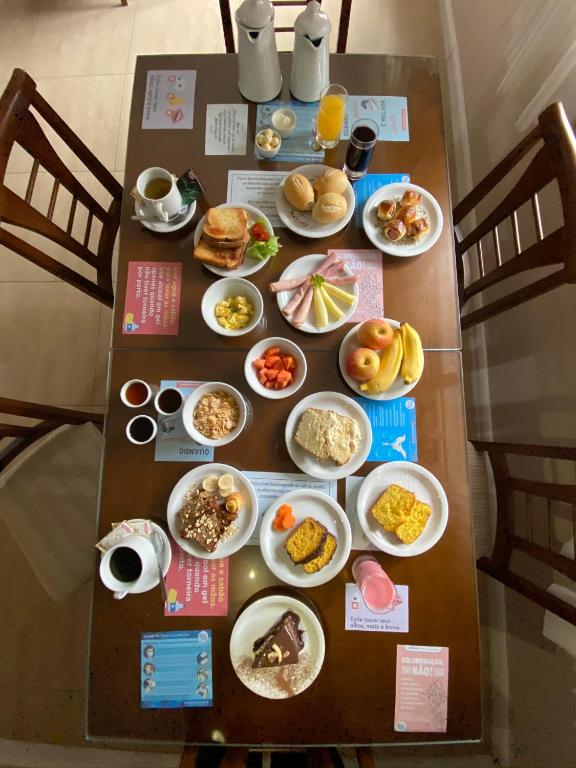 Pousada Vovô Nino  Pousada Vovô Nino