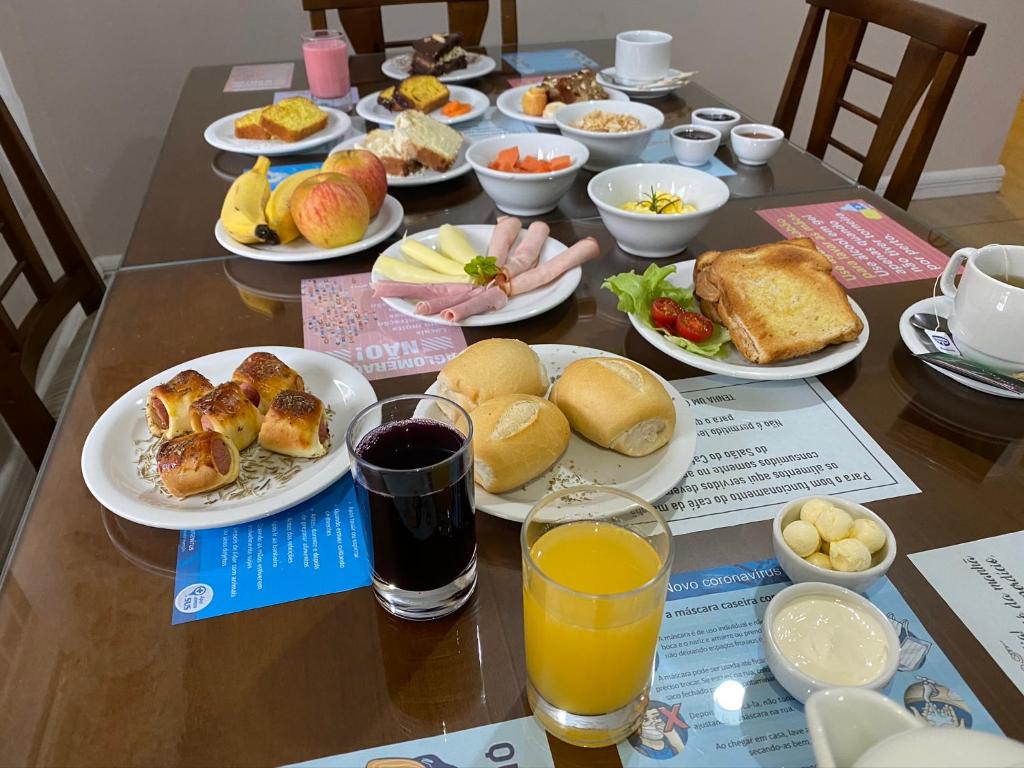 Pousada Vovô Nino  Pousada Vovô Nino