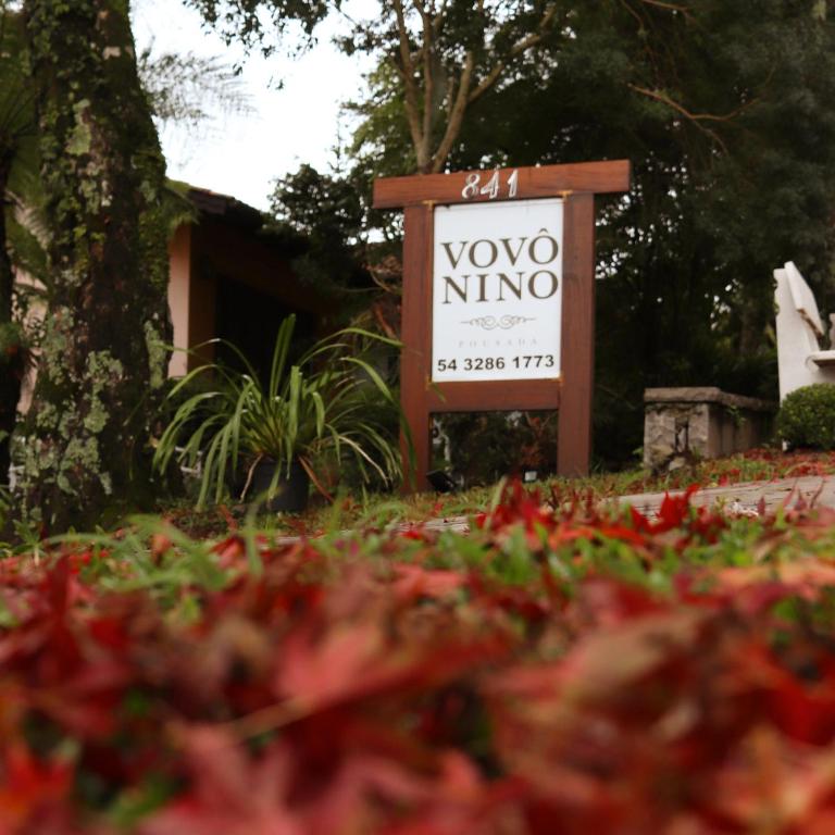 Pousada Vovô Nino  Pousada Vovô Nino