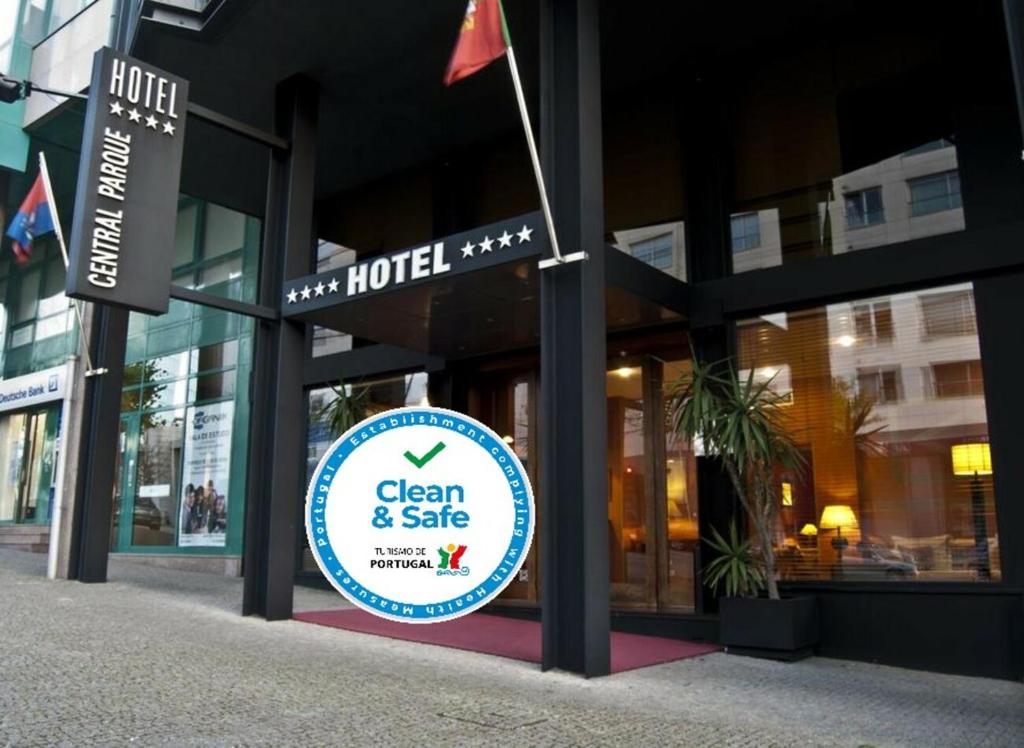 Logo nebo znak hotelu