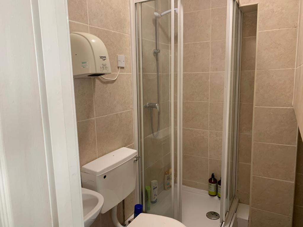 Castle View Accommodation - Quarto Twin Pequeno