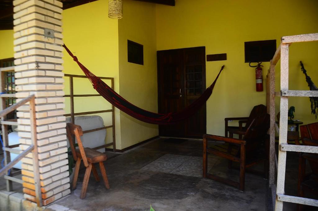  Pousada e Restaurante Encanto das Águas