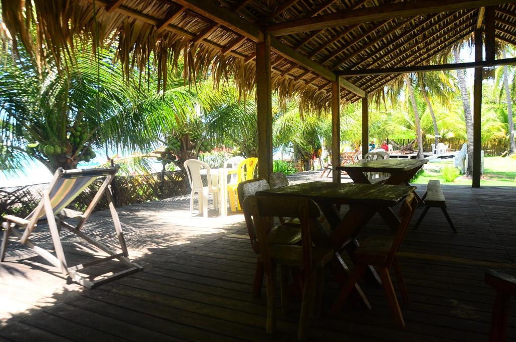  Pousada e Restaurante Encanto das Águas