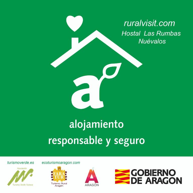 Hostal Las Rumbas, Nuévalos – Updated 2022 Prices