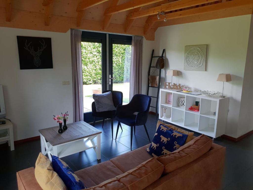 Vakantiebungalow Otterlo - Holiday Home
