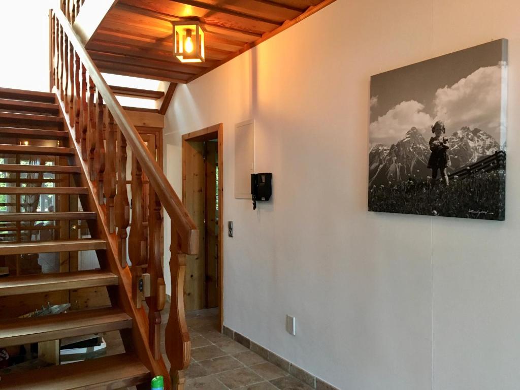 Fotografie z fotogalerie ubytování Naturforsthaus Gartenblick für Hunde - und naturverbundene Menschen v destinaci Preitenegg