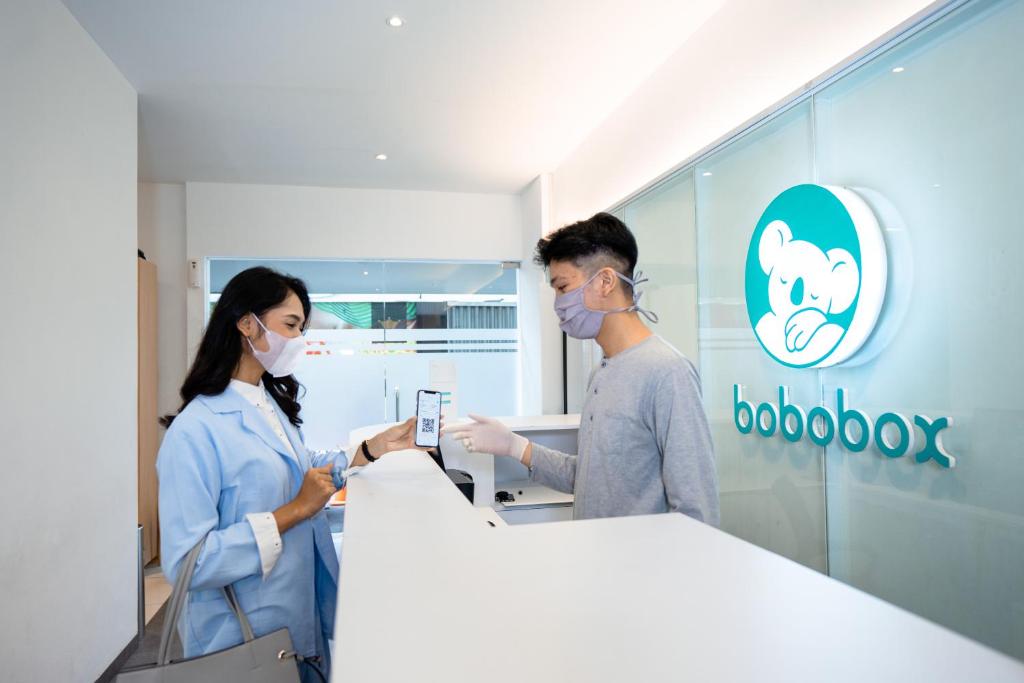 Bobobox Pods Pancoran