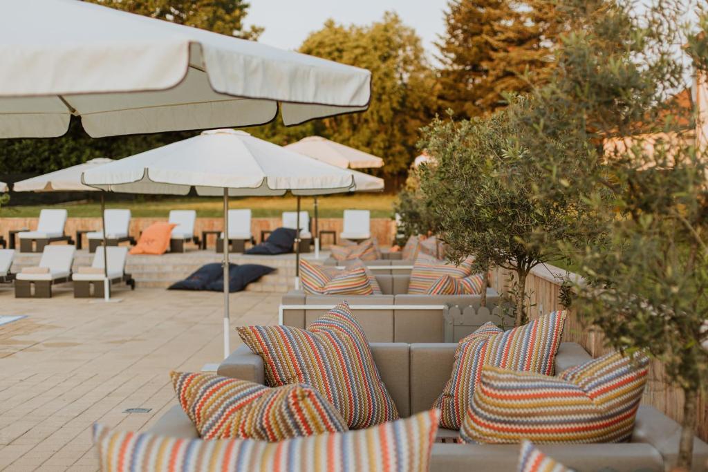 Fotografie z fotogalerie ubytování Hotel 1000 Ruza v Bělehradě