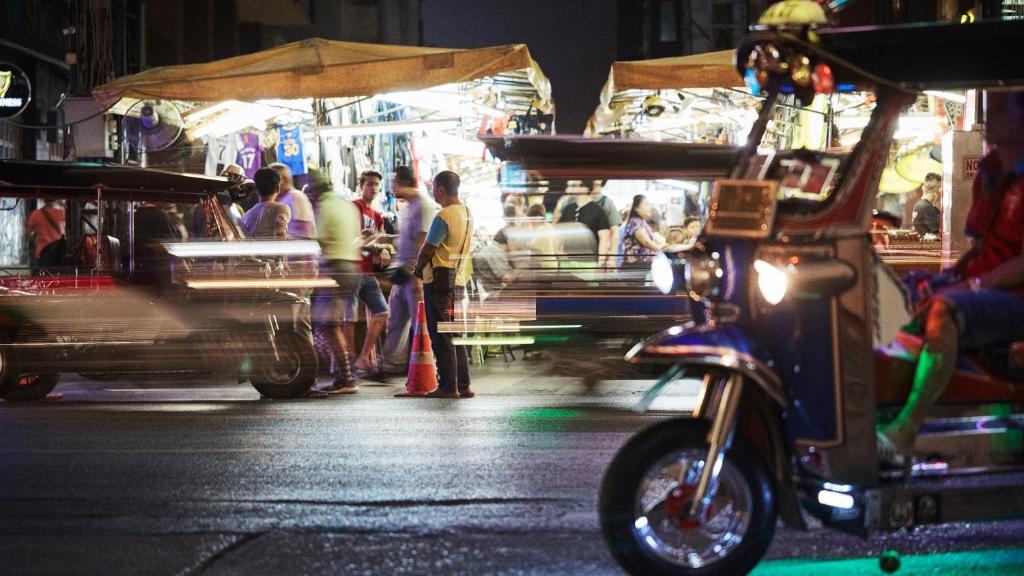 56 Surawong Hotel Bangkok - Resim 3